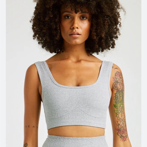 Year of Ours set. Top + Bottom From Permission. - Picture 6 of 6